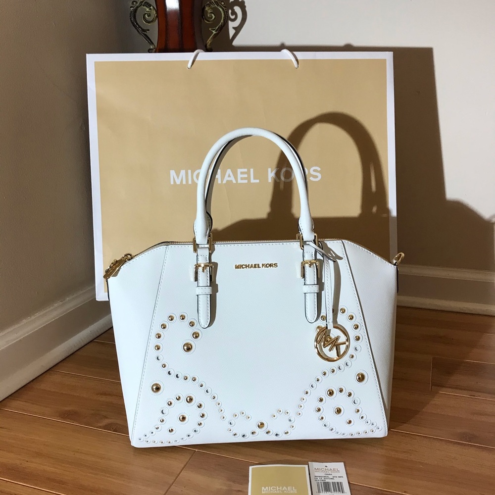 🔥 Michael Kors New Ciara Satchel Bag🔥